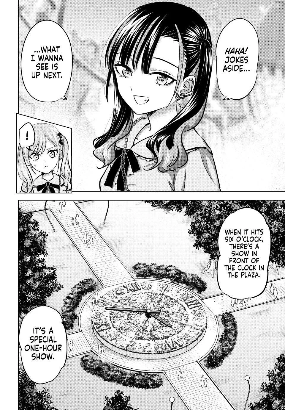 Anime – The Classroom of a Black Cat and a Witch Chapter 112 – Page 10