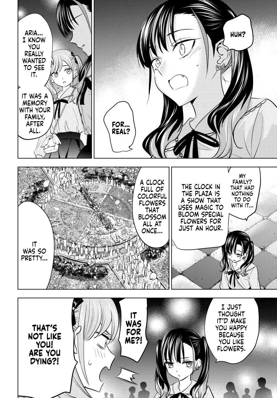 Anime – The Classroom of a Black Cat and a Witch Chapter 112 – Page 18