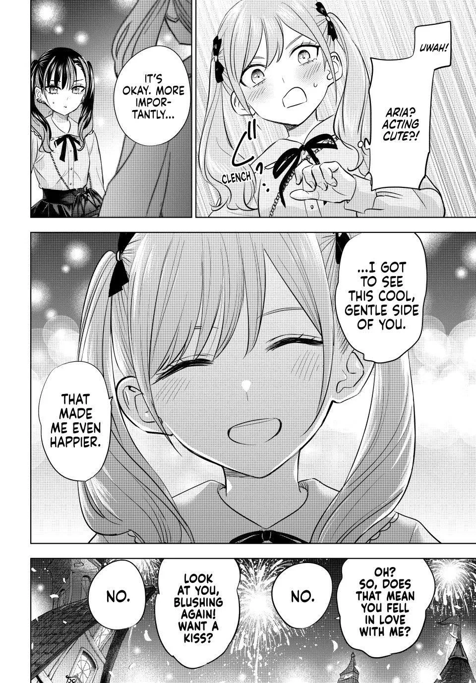 Anime – The Classroom of a Black Cat and a Witch Chapter 112 – Page 20