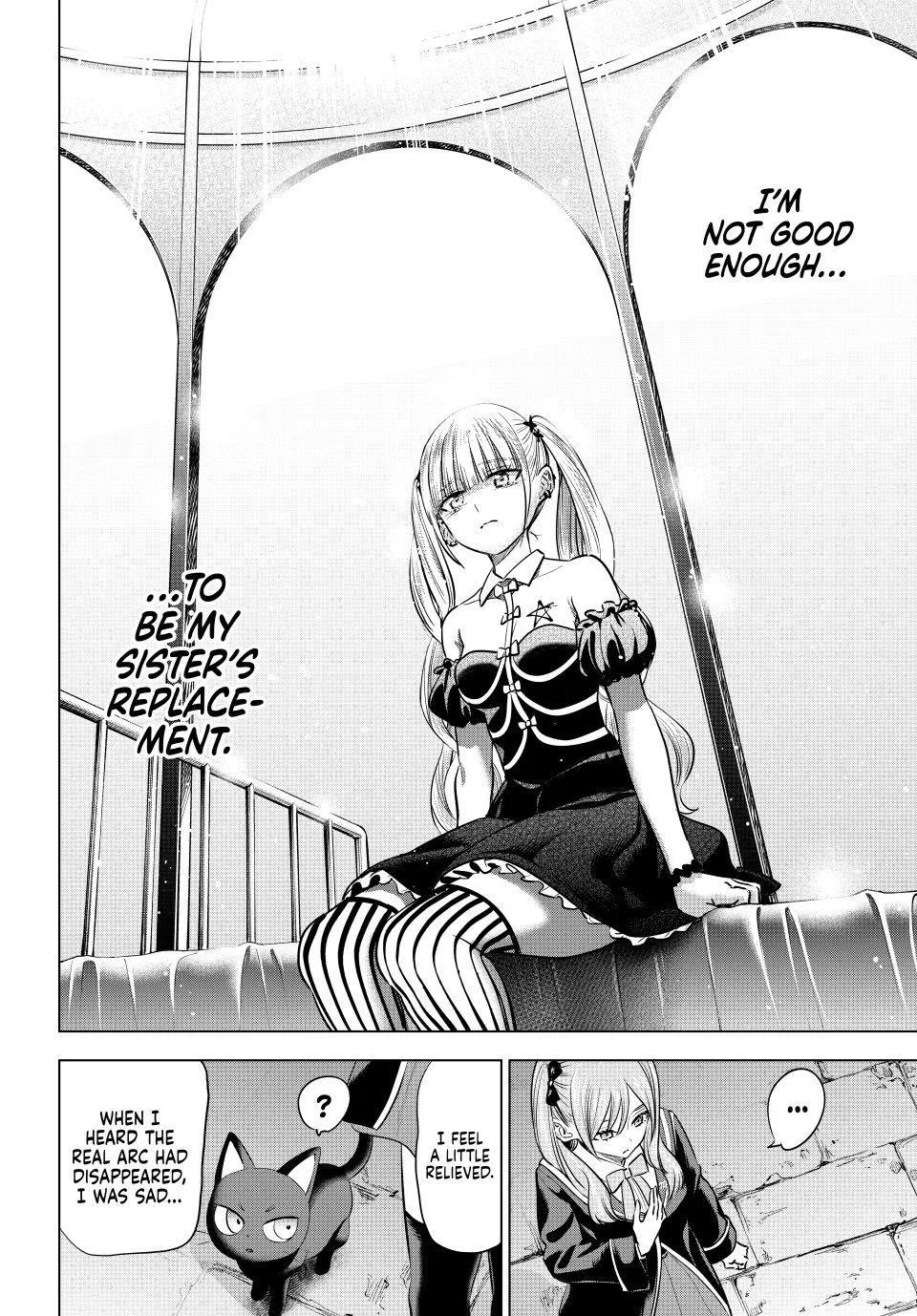 Anime – The Classroom of a Black Cat and a Witch Chapter 111 – Page 6