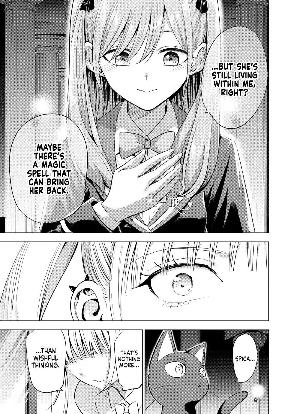 Anime – The Classroom of a Black Cat and a Witch Chapter 111 – Page 7