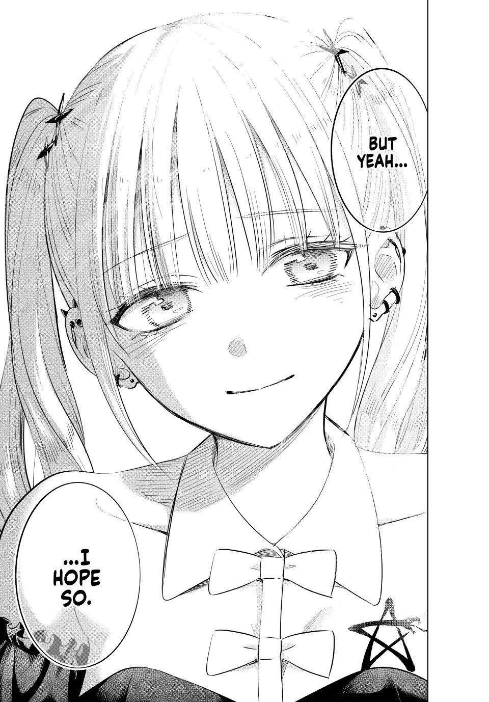 Anime – The Classroom of a Black Cat and a Witch Chapter 111 – Page 8