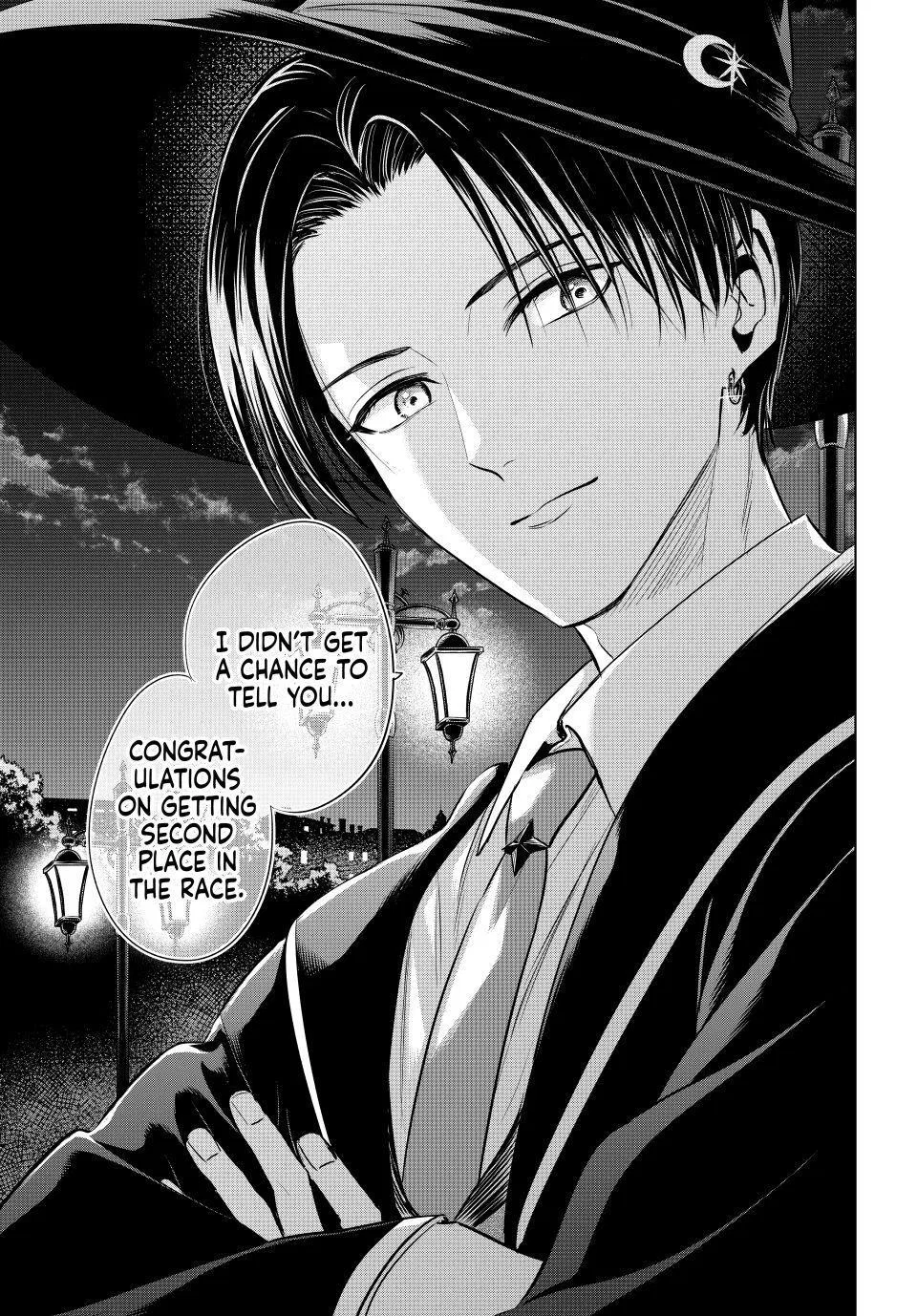 Anime – The Classroom of a Black Cat and a Witch Chapter 111 – Page 13