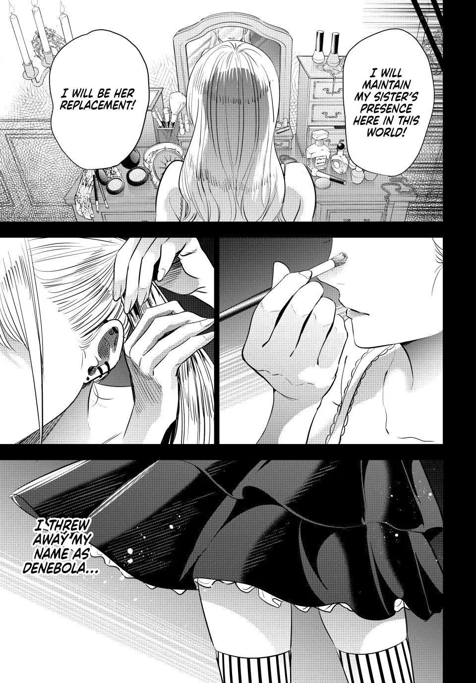 Anime – The Classroom of a Black Cat and a Witch Chapter 110 – Page 17