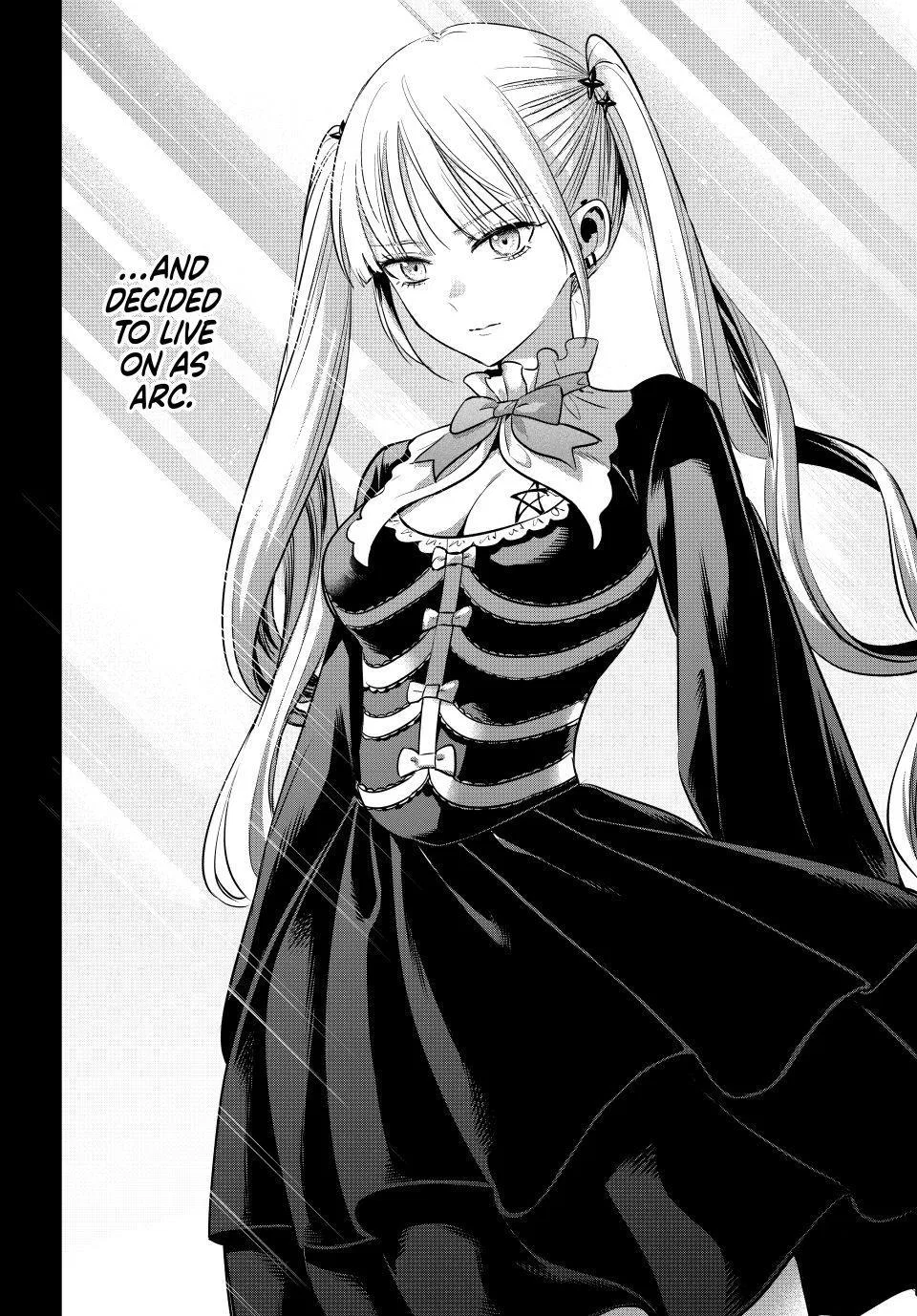 Anime – The Classroom of a Black Cat and a Witch Chapter 110 – Page 18