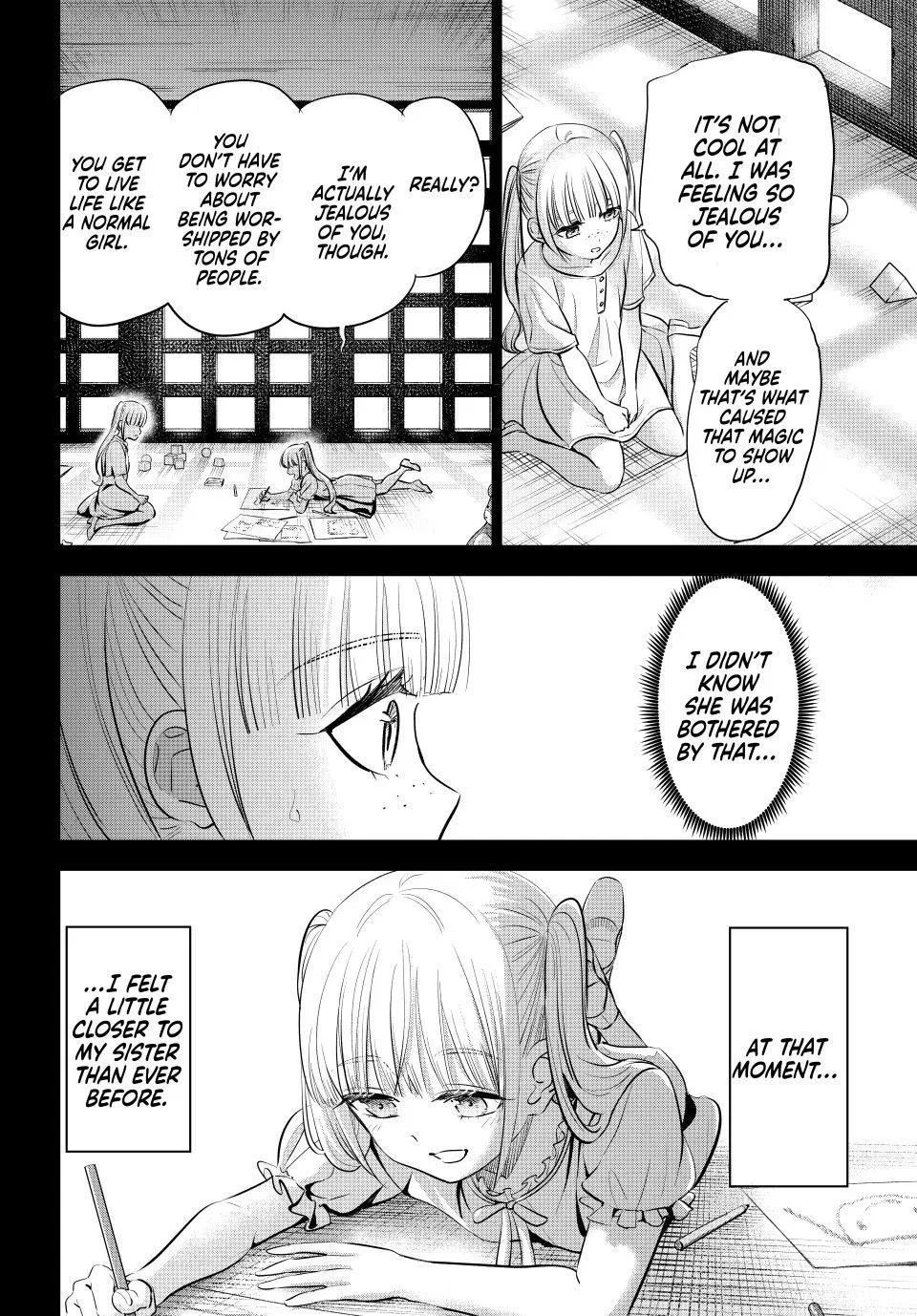 Anime – The Classroom of a Black Cat and a Witch Chapter 108 – Page 12