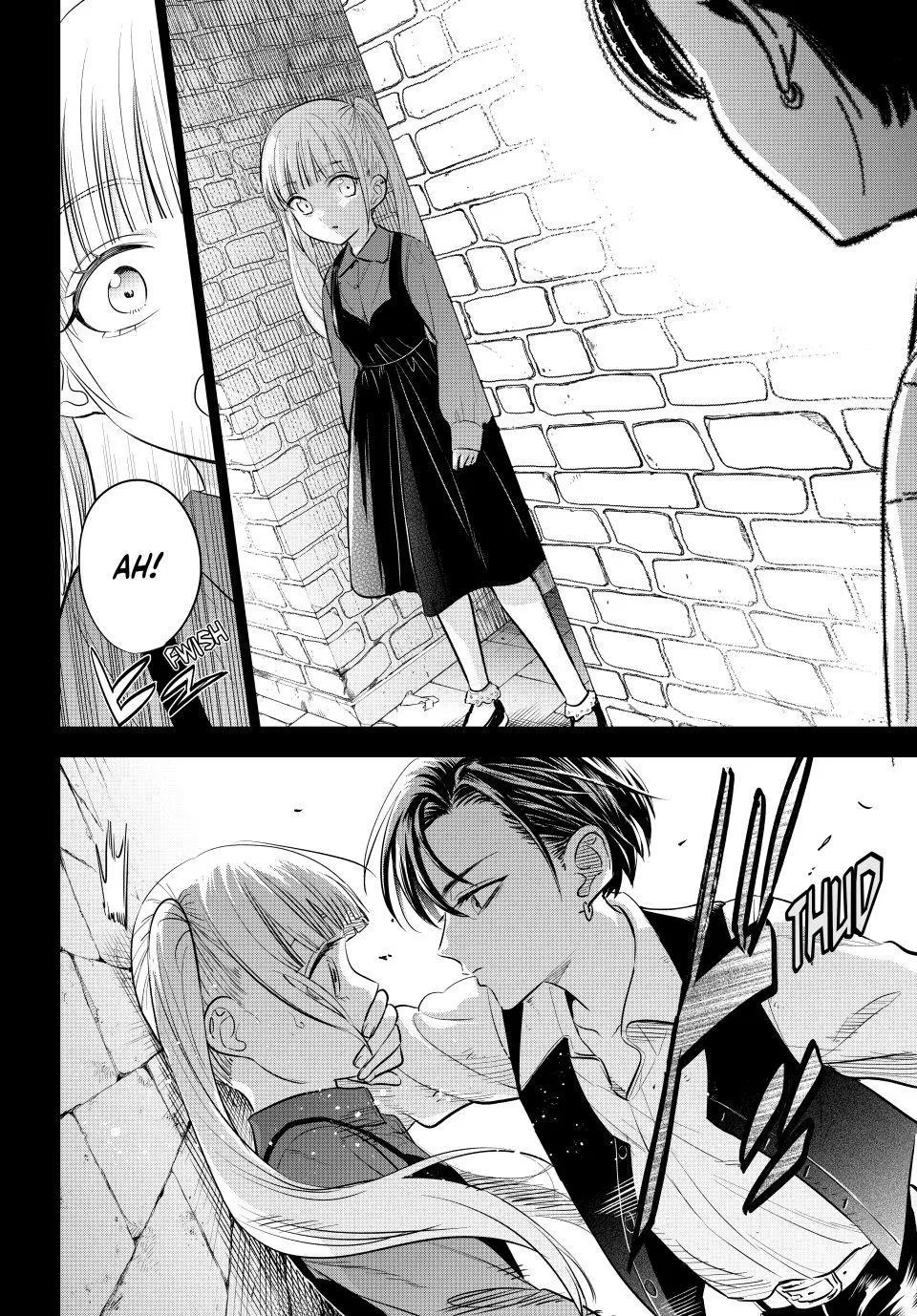 Anime – The Classroom of a Black Cat and a Witch Chapter 108 – Page 18
