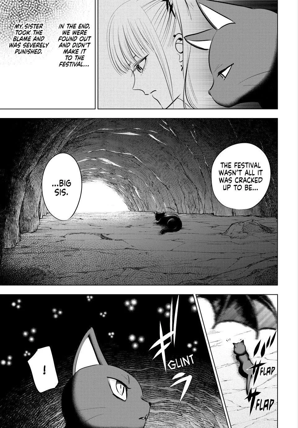 Anime – The Classroom of a Black Cat and a Witch Chapter 107 – Page 7