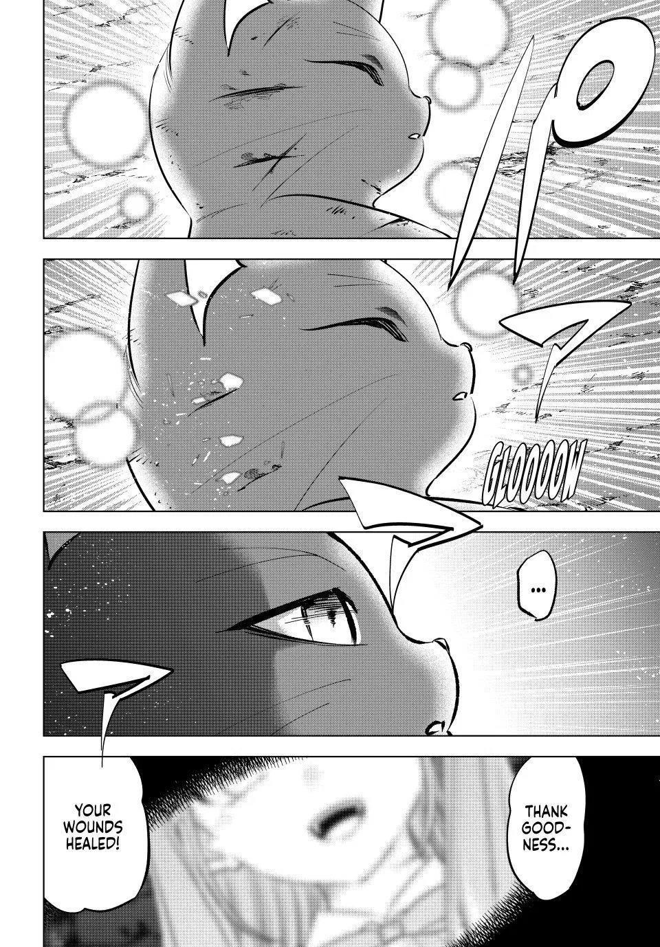 Anime – The Classroom of a Black Cat and a Witch Chapter 107 – Page 12