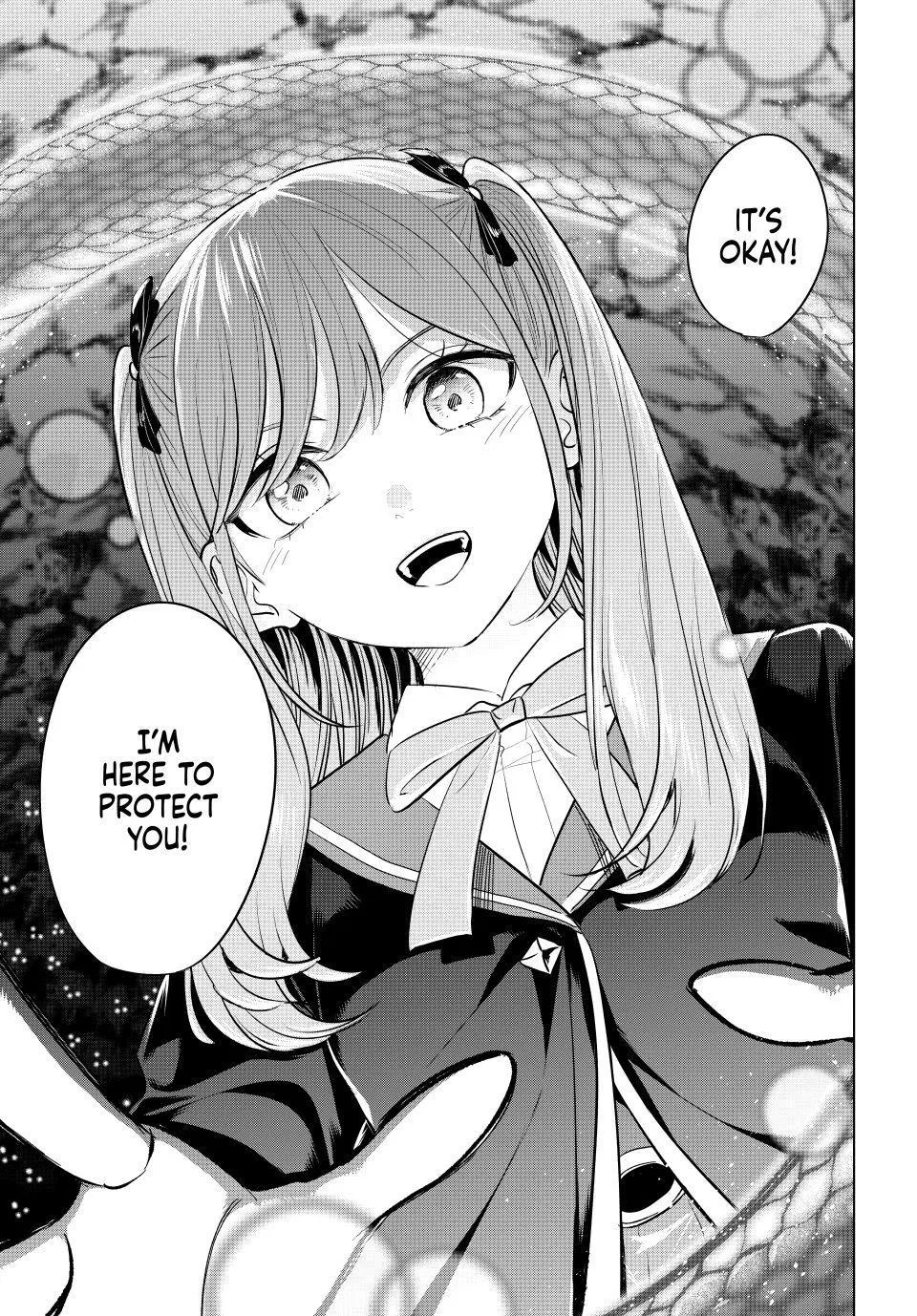 Anime – The Classroom of a Black Cat and a Witch Chapter 107 – Page 13
