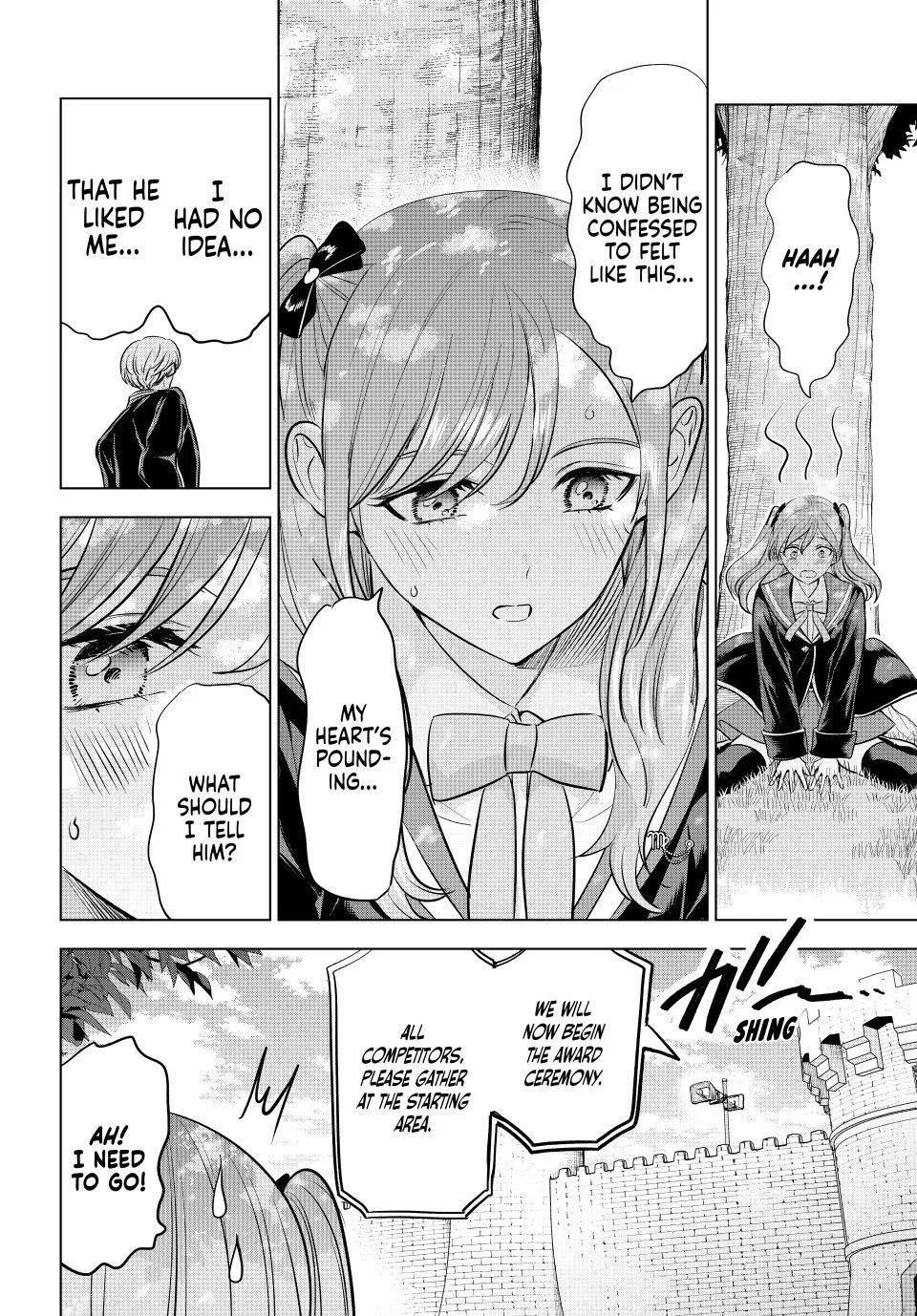 Anime – The Classroom of a Black Cat and a Witch Chapter 105 – Page 6