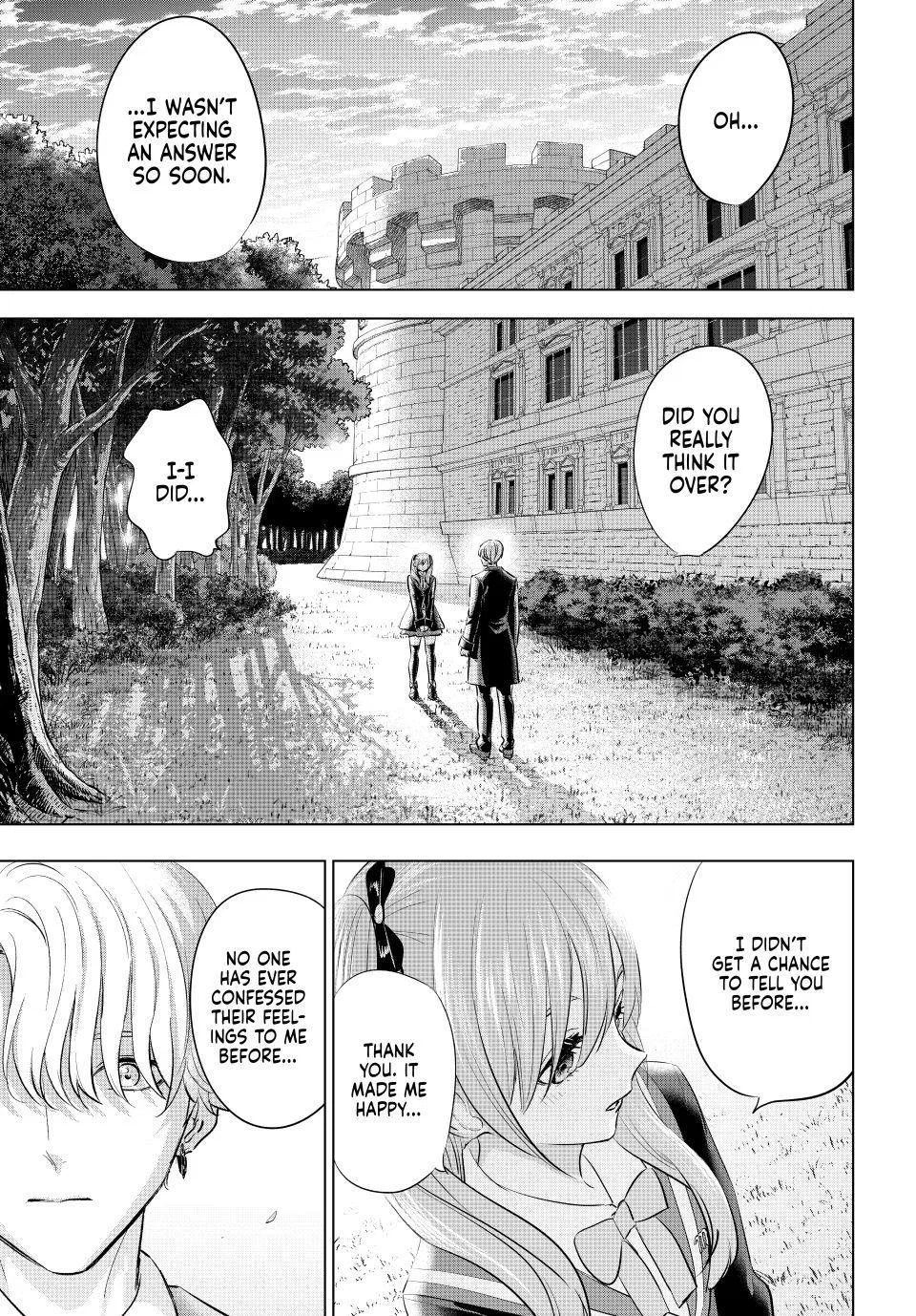 Anime – The Classroom of a Black Cat and a Witch Chapter 105 – Page 13