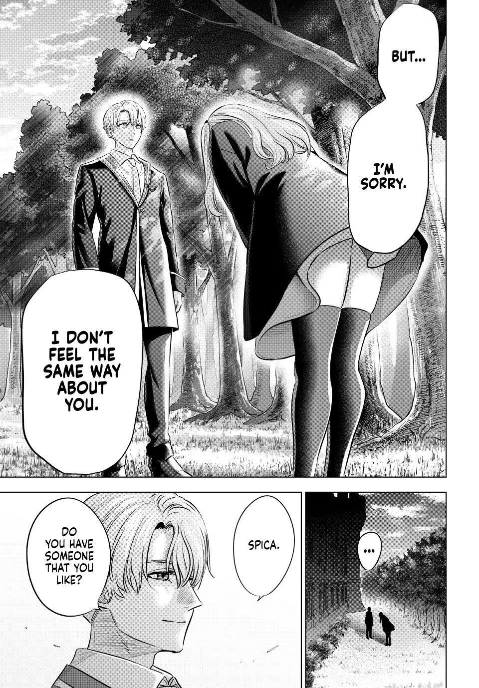 Anime – The Classroom of a Black Cat and a Witch Chapter 105 – Page 15