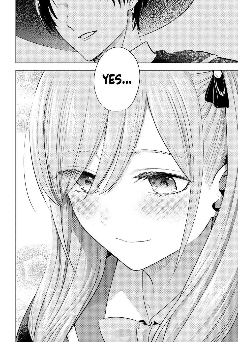 Anime – The Classroom of a Black Cat and a Witch Chapter 105 – Page 16