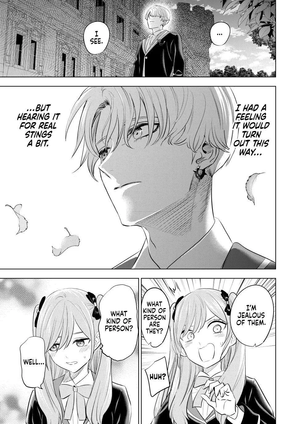 Anime – The Classroom of a Black Cat and a Witch Chapter 105 – Page 17