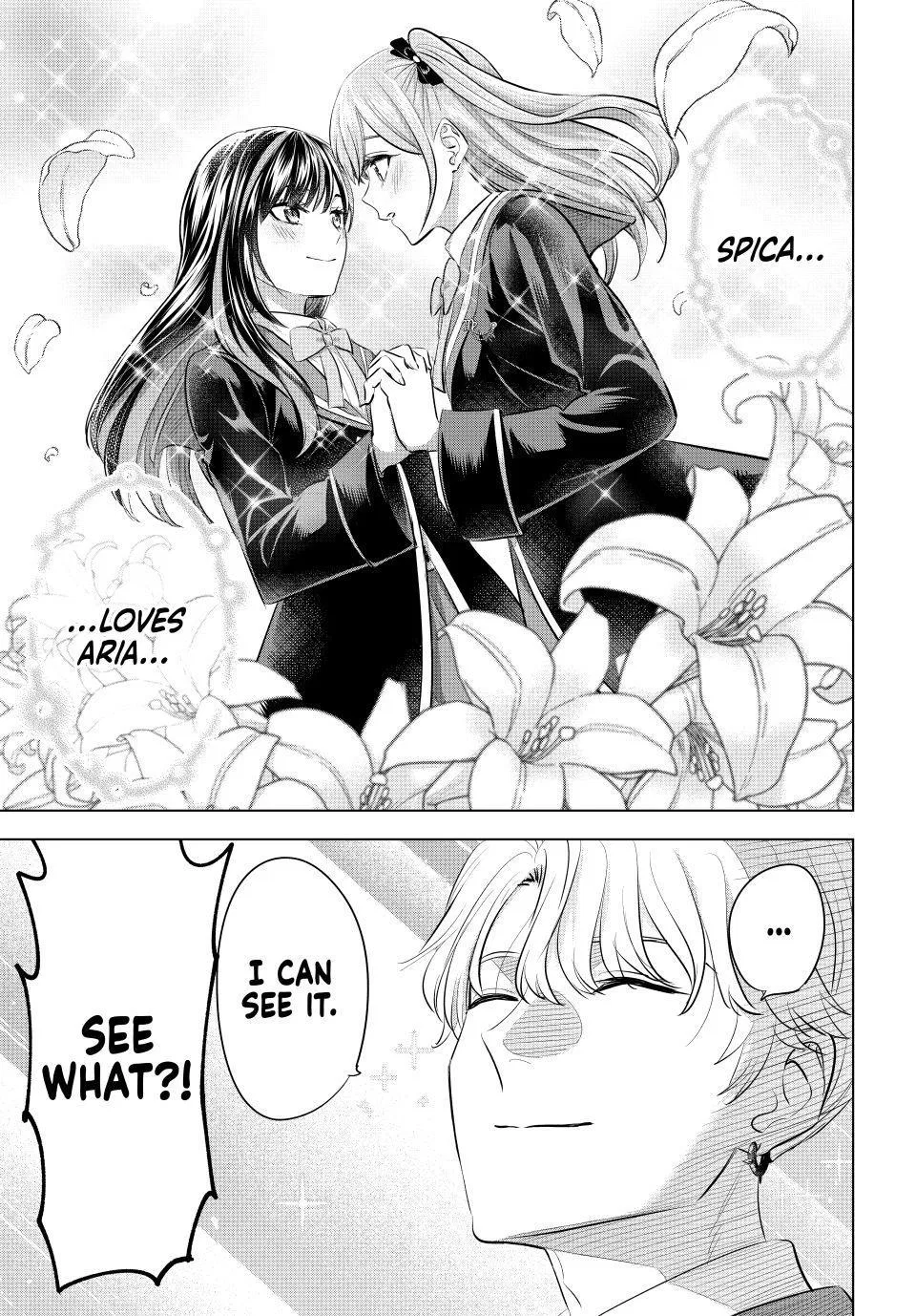 Anime – The Classroom of a Black Cat and a Witch Chapter 105 – Page 19