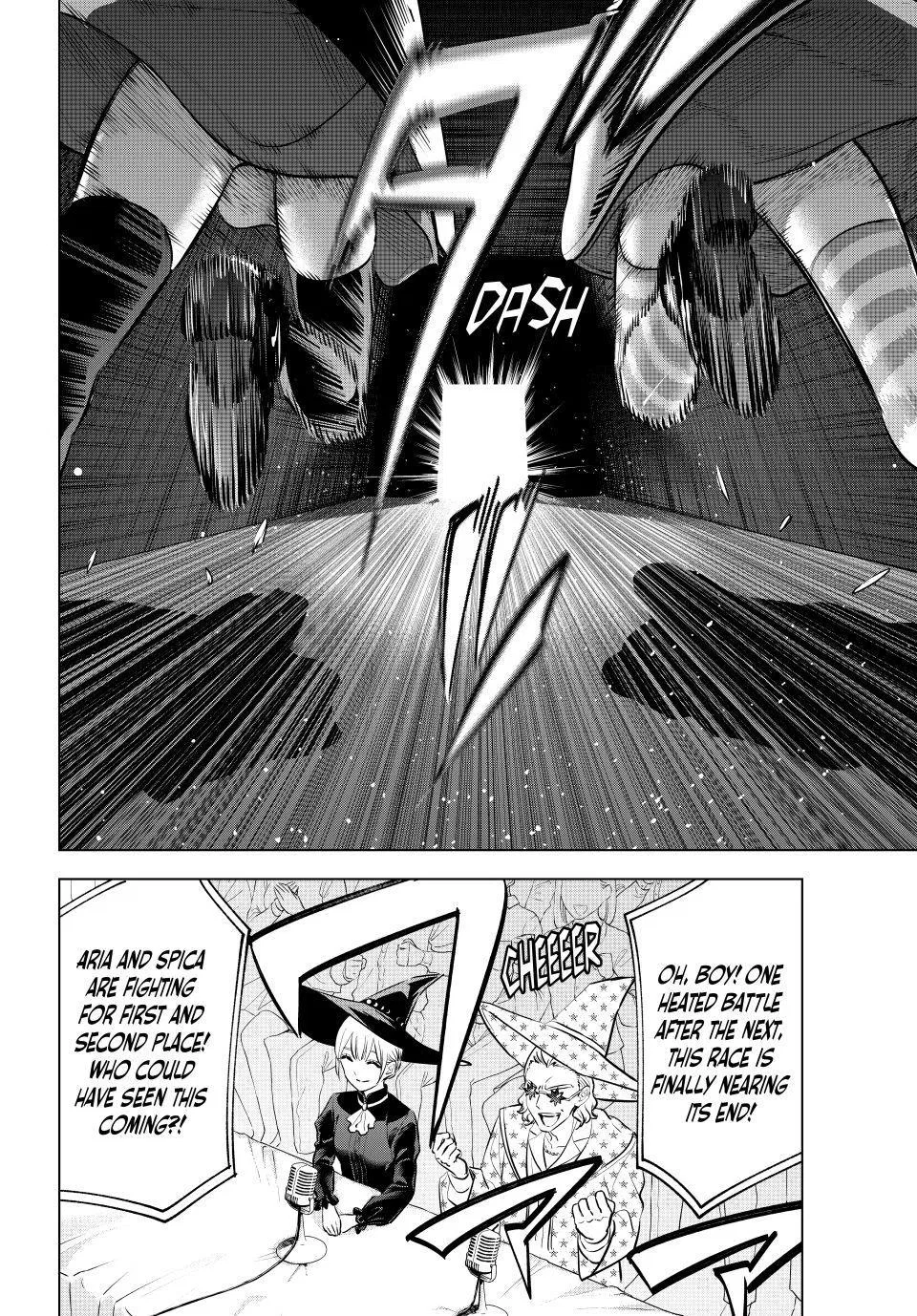 Anime – The Classroom of a Black Cat and a Witch Chapter 104 – Page 10
