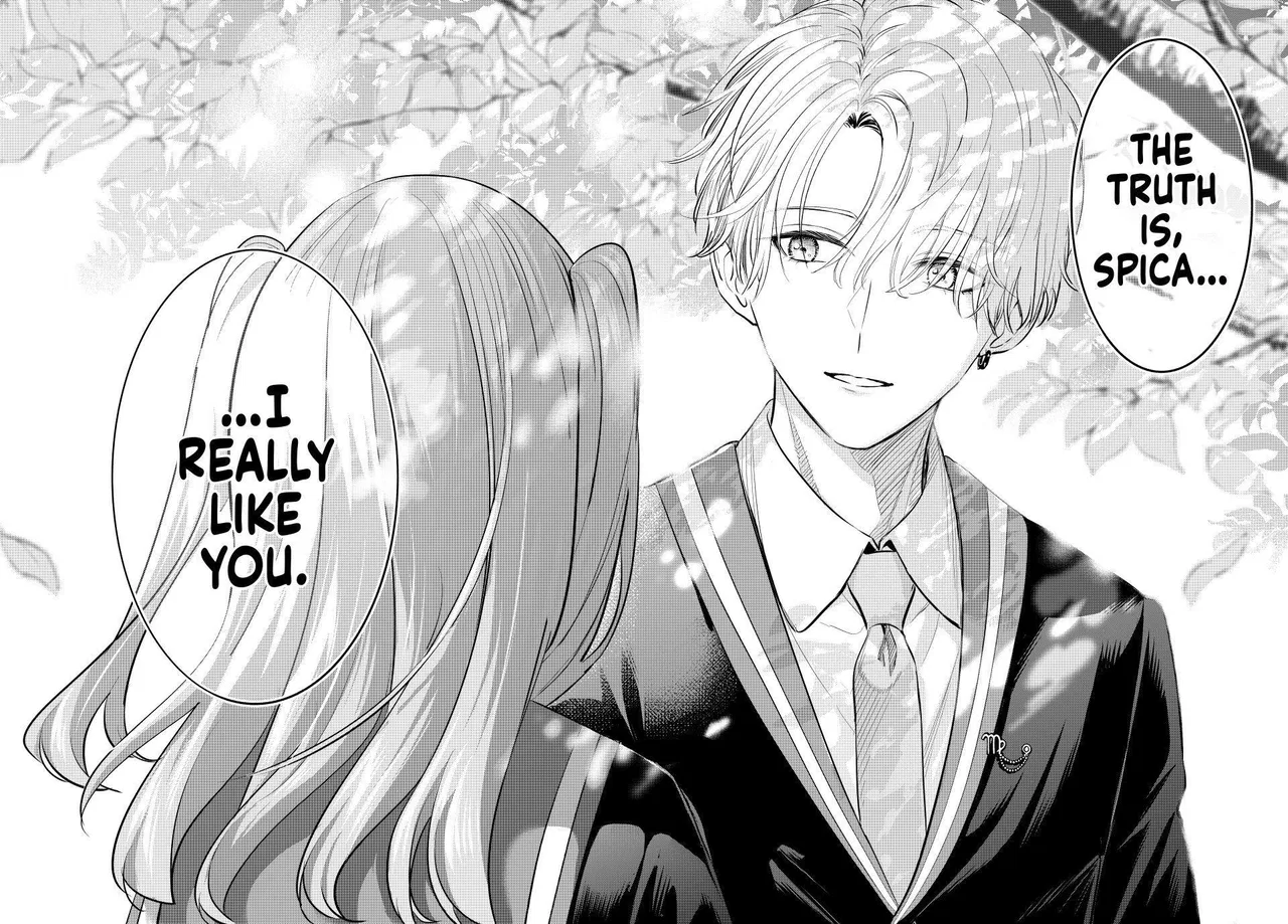 Anime – The Classroom of a Black Cat and a Witch Chapter 104 – Page 18