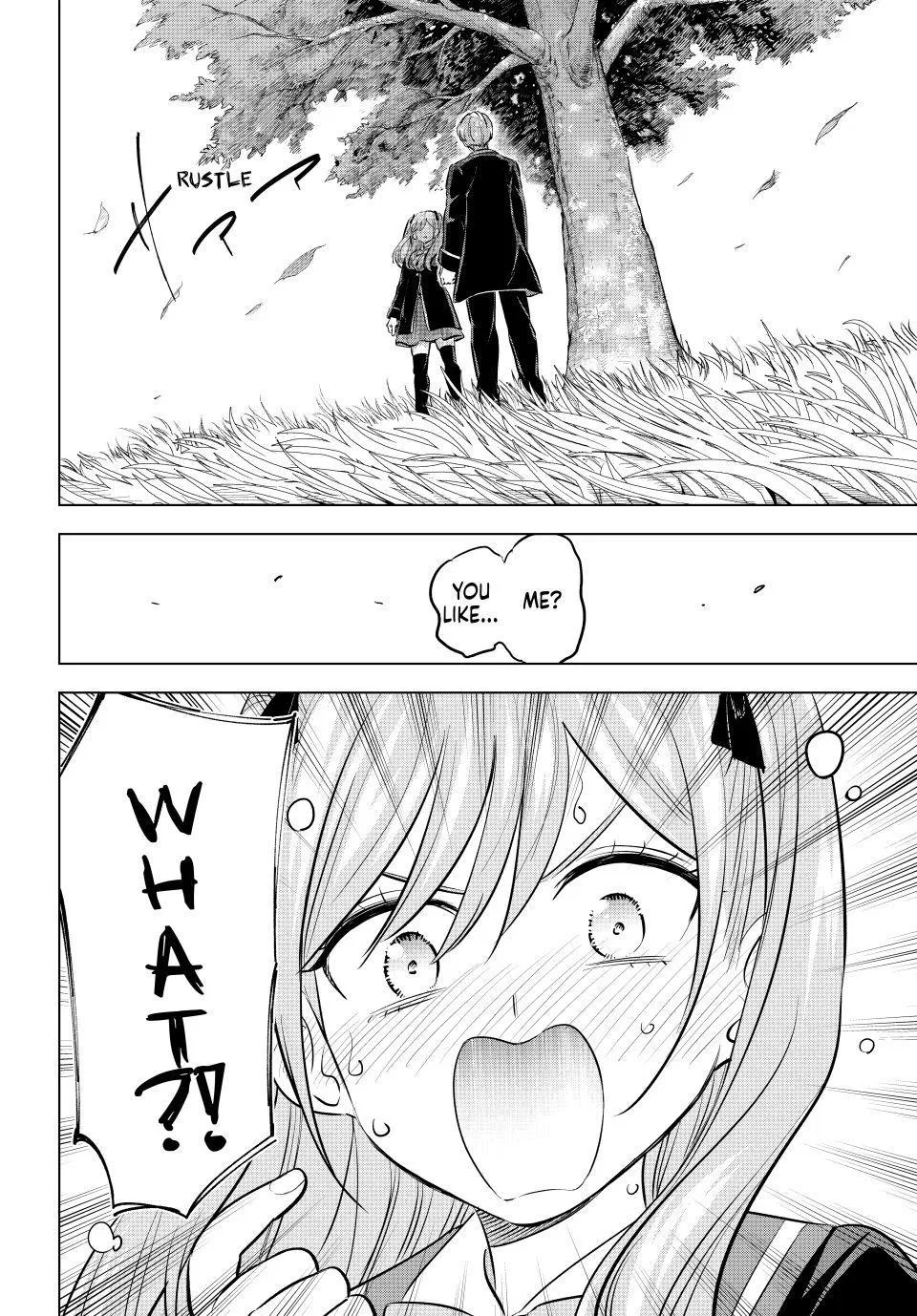 Anime – The Classroom of a Black Cat and a Witch Chapter 104 – Page 19