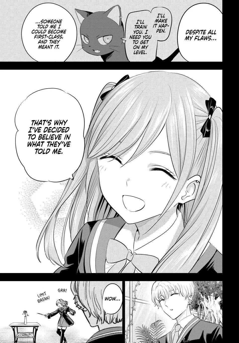 Anime – The Classroom of a Black Cat and a Witch Chapter 103 – Page 7