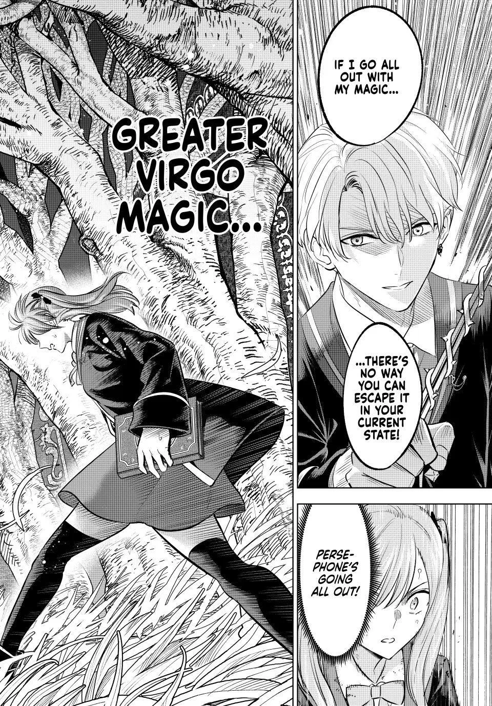 Anime – The Classroom of a Black Cat and a Witch Chapter 103 – Page 10