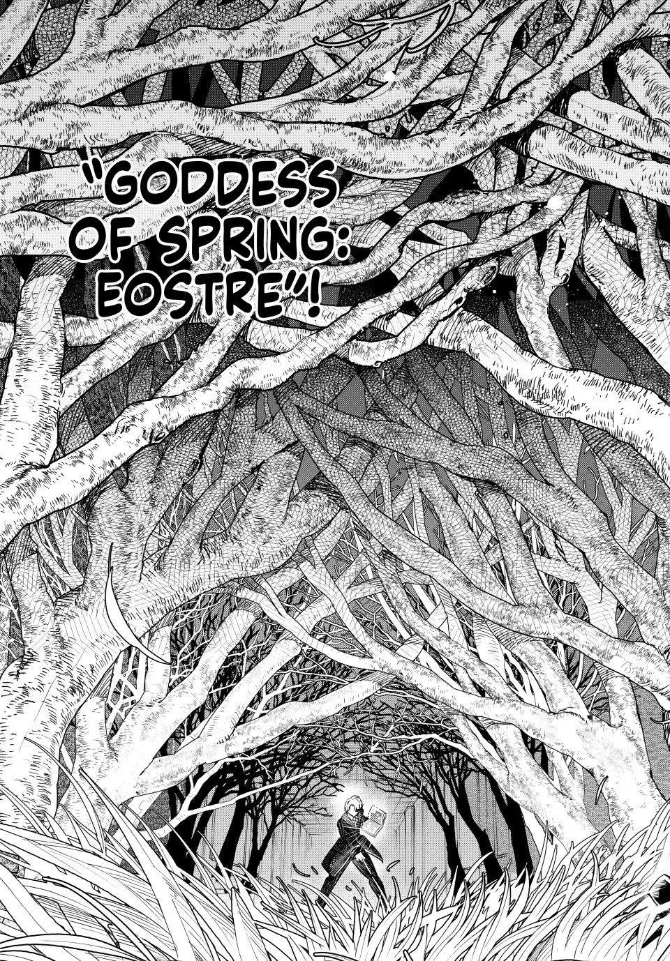 Anime – The Classroom of a Black Cat and a Witch Chapter 103 – Page 11