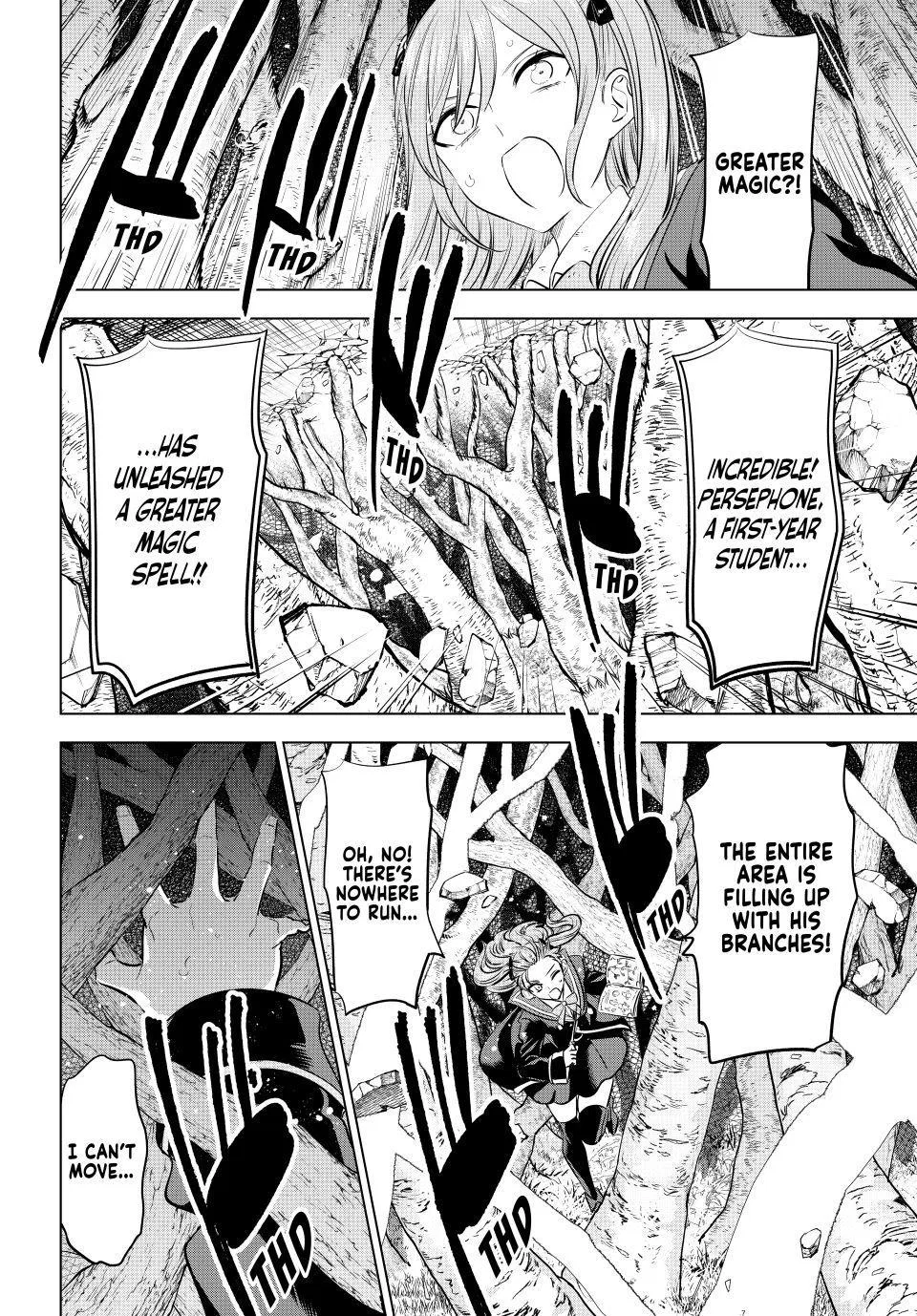 Anime – The Classroom of a Black Cat and a Witch Chapter 103 – Page 12