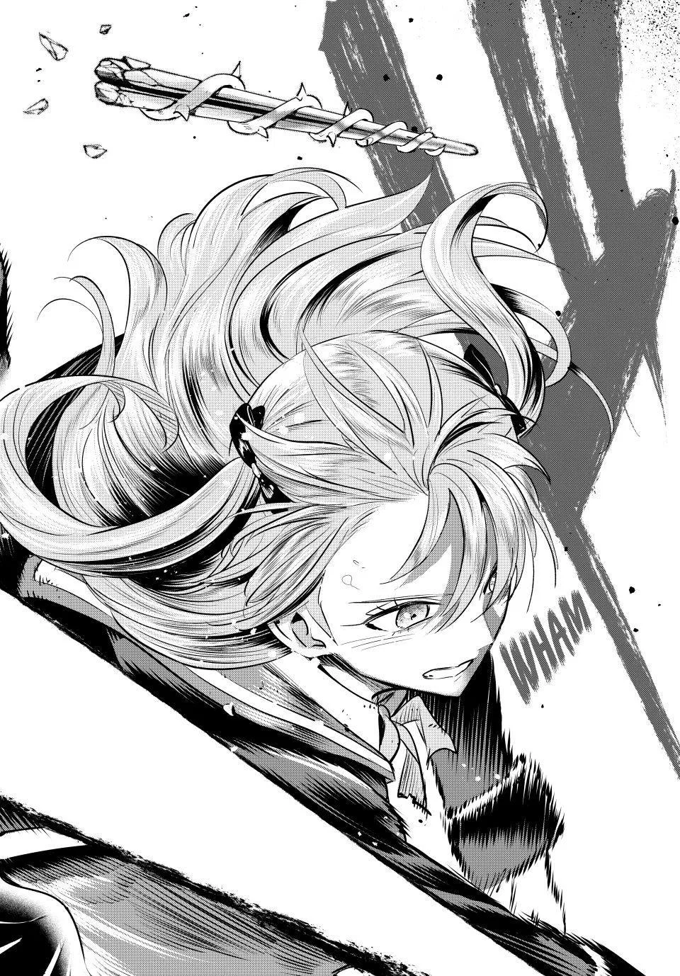 Anime – The Classroom of a Black Cat and a Witch Chapter 103 – Page 20