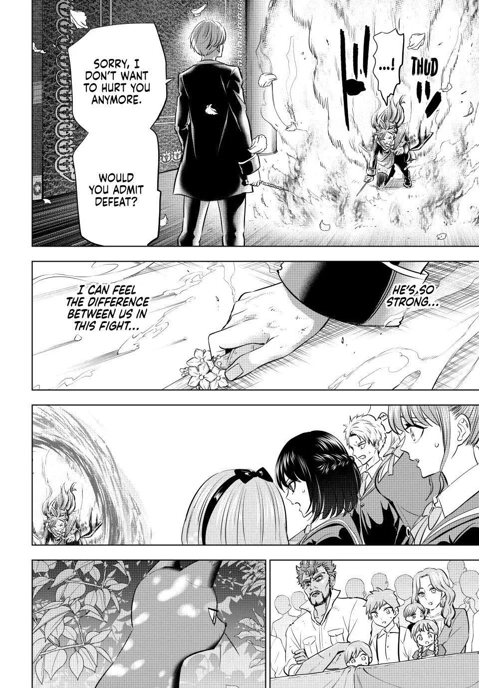 Anime – The Classroom of a Black Cat and a Witch Chapter 102 – Page 20