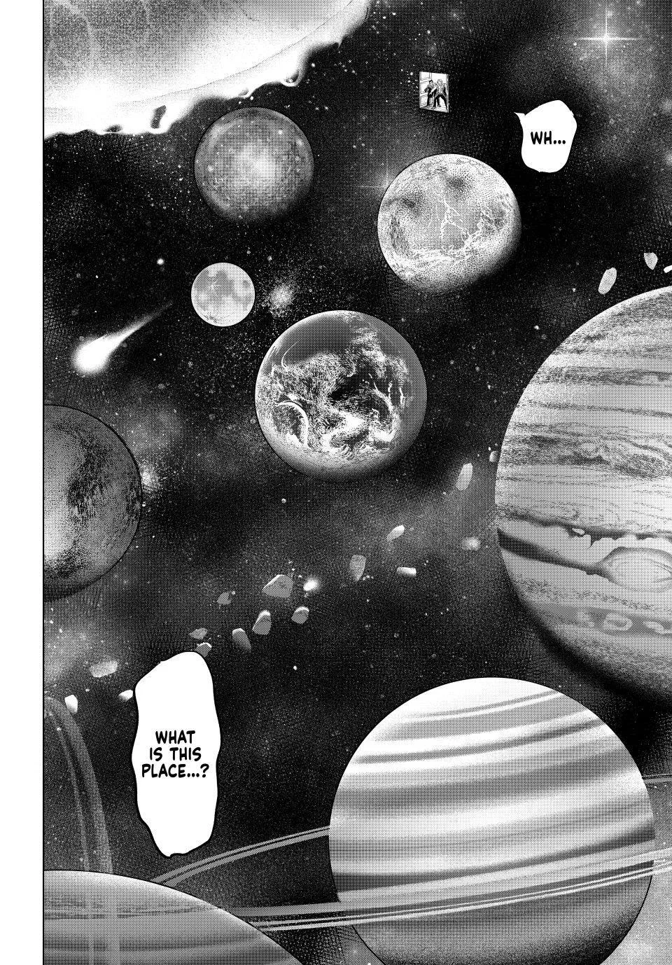 Anime – The Classroom of a Black Cat and a Witch Chapter 101 – Page 4