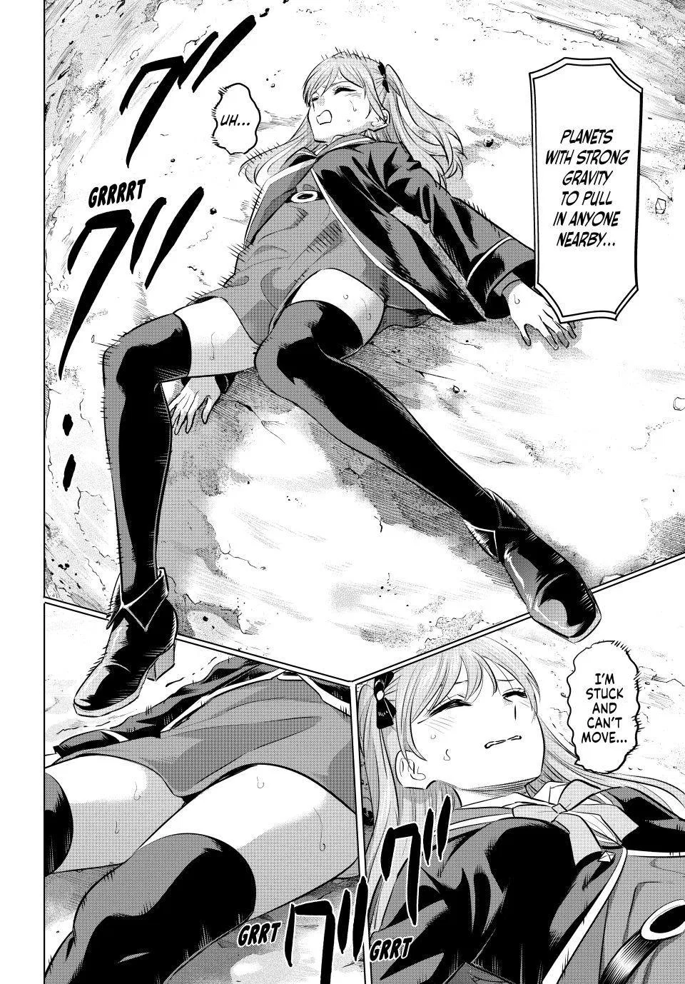 Anime – The Classroom of a Black Cat and a Witch Chapter 101 – Page 8