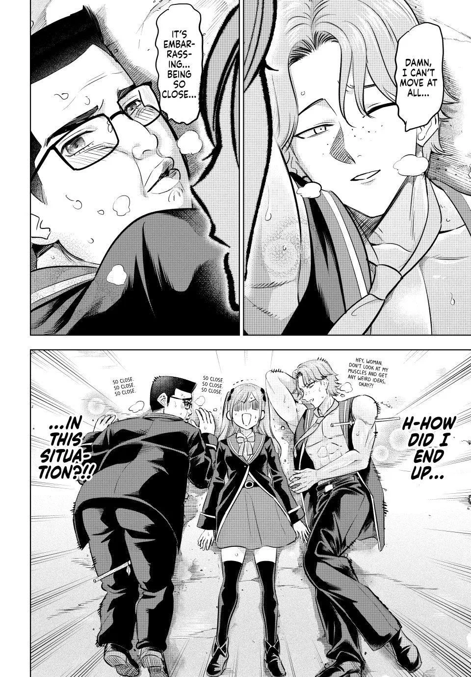 Anime – The Classroom of a Black Cat and a Witch Chapter 101 – Page 10