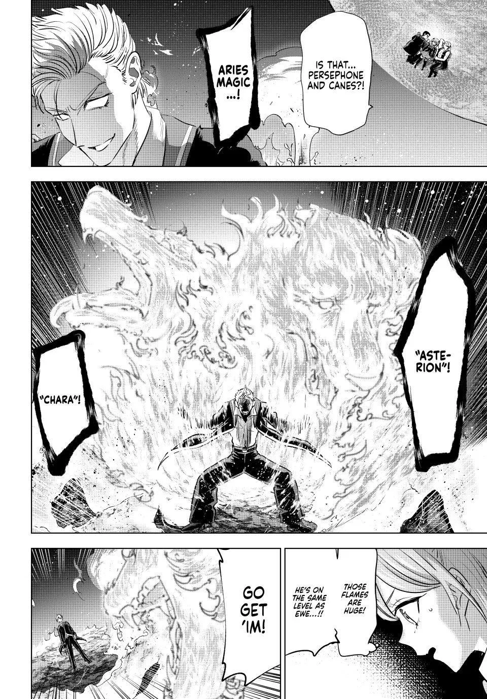 Anime – The Classroom of a Black Cat and a Witch Chapter 101 – Page 12