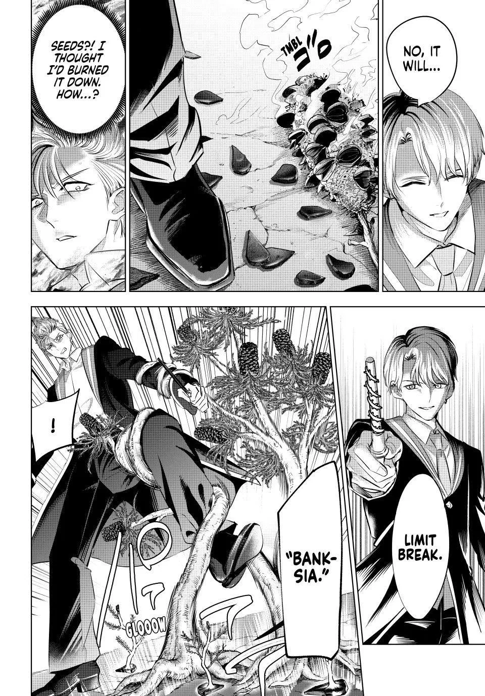 Anime – The Classroom of a Black Cat and a Witch Chapter 101 – Page 16