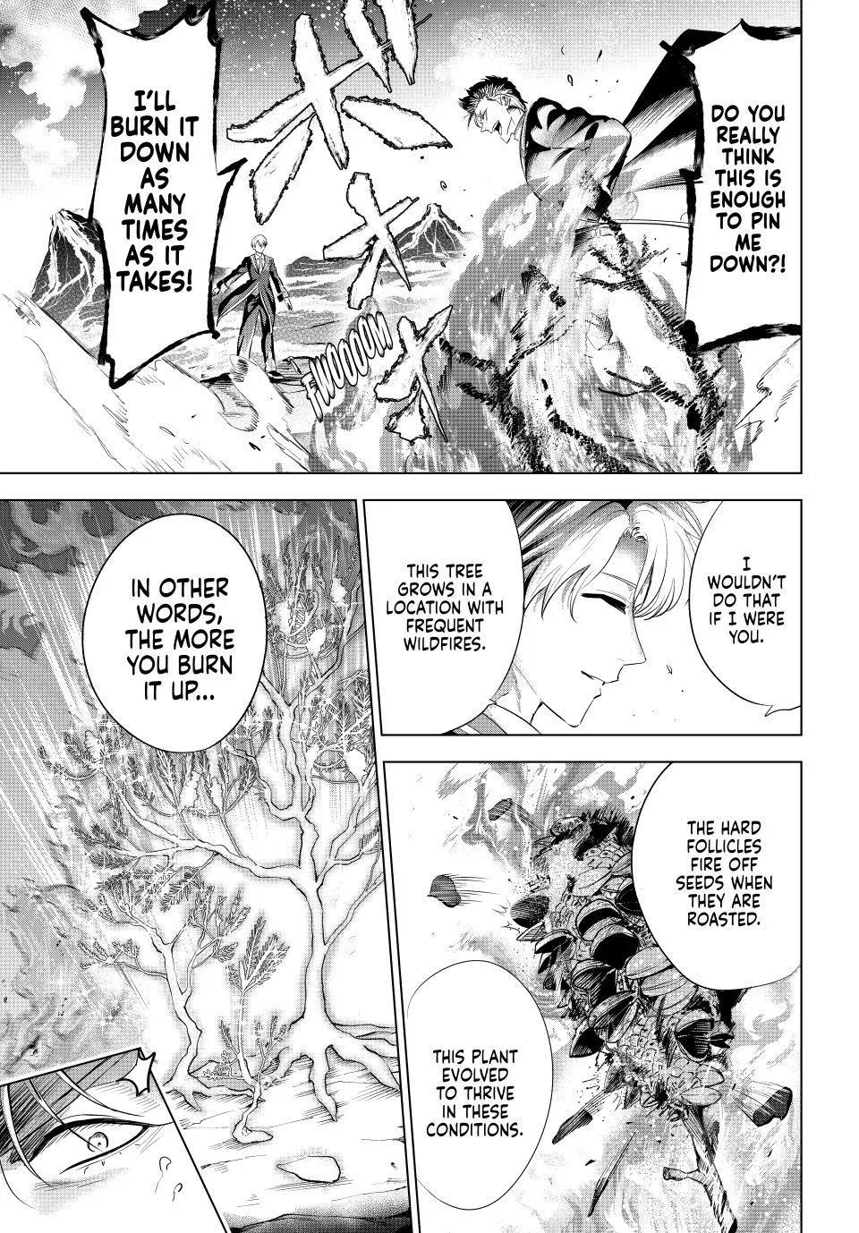 Anime – The Classroom of a Black Cat and a Witch Chapter 101 – Page 17
