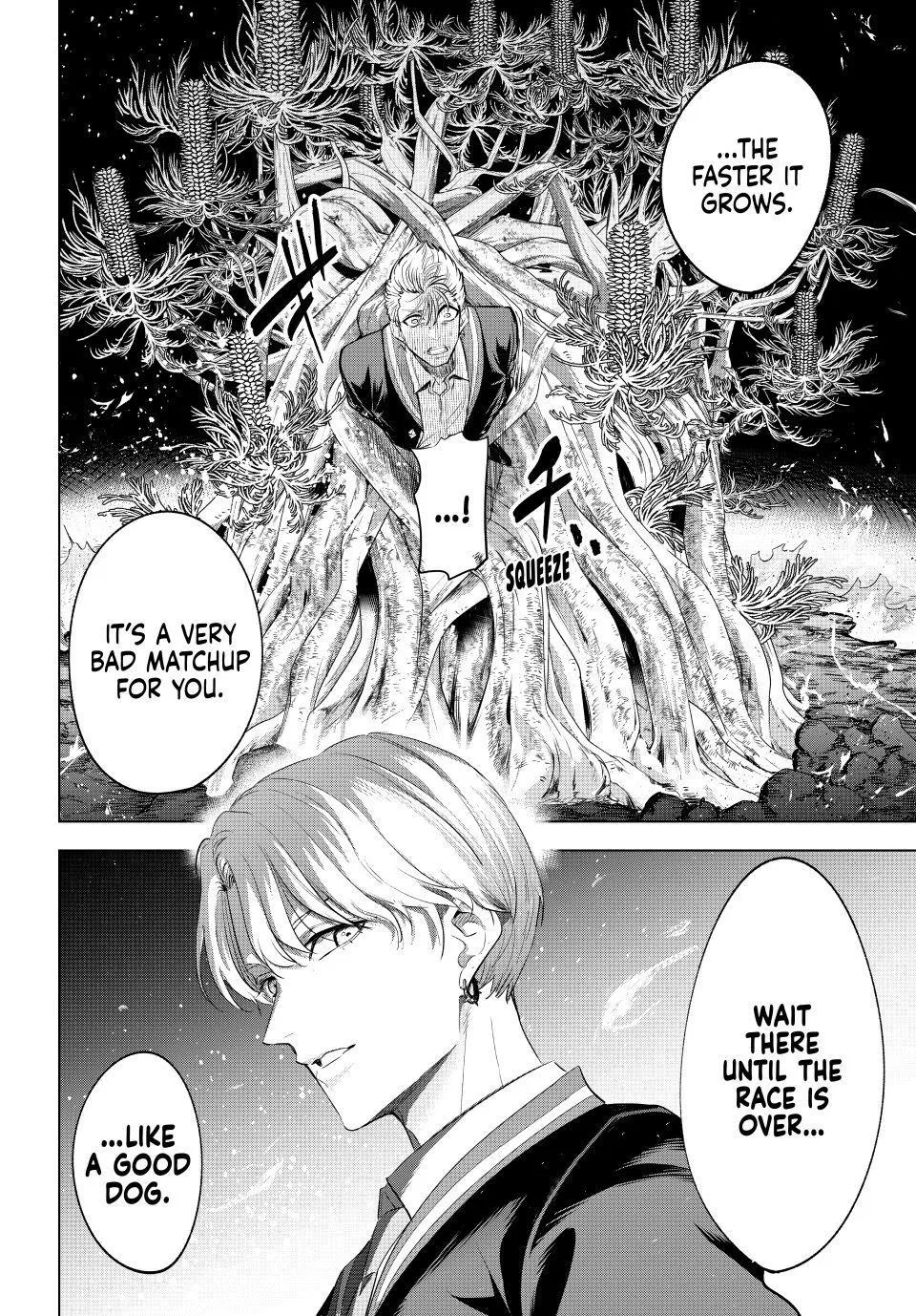 Anime – The Classroom of a Black Cat and a Witch Chapter 101 – Page 18