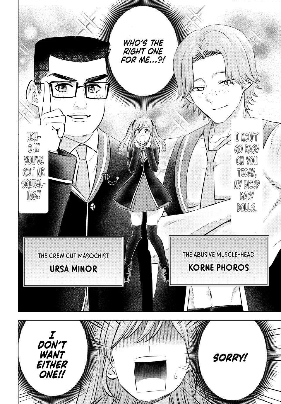 Anime – The Classroom of a Black Cat and a Witch Chapter 101 – Page 22