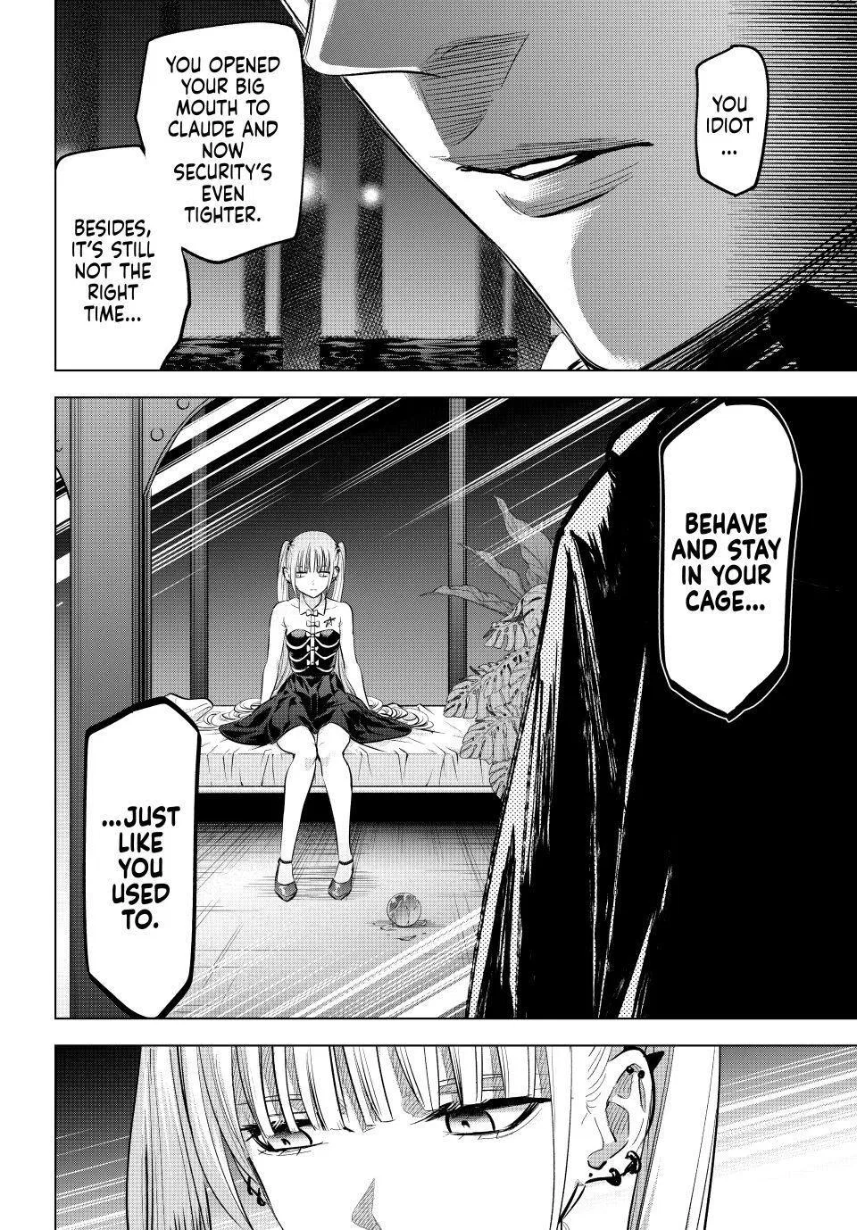 Anime – The Classroom of a Black Cat and a Witch Chapter 97 – Page 19