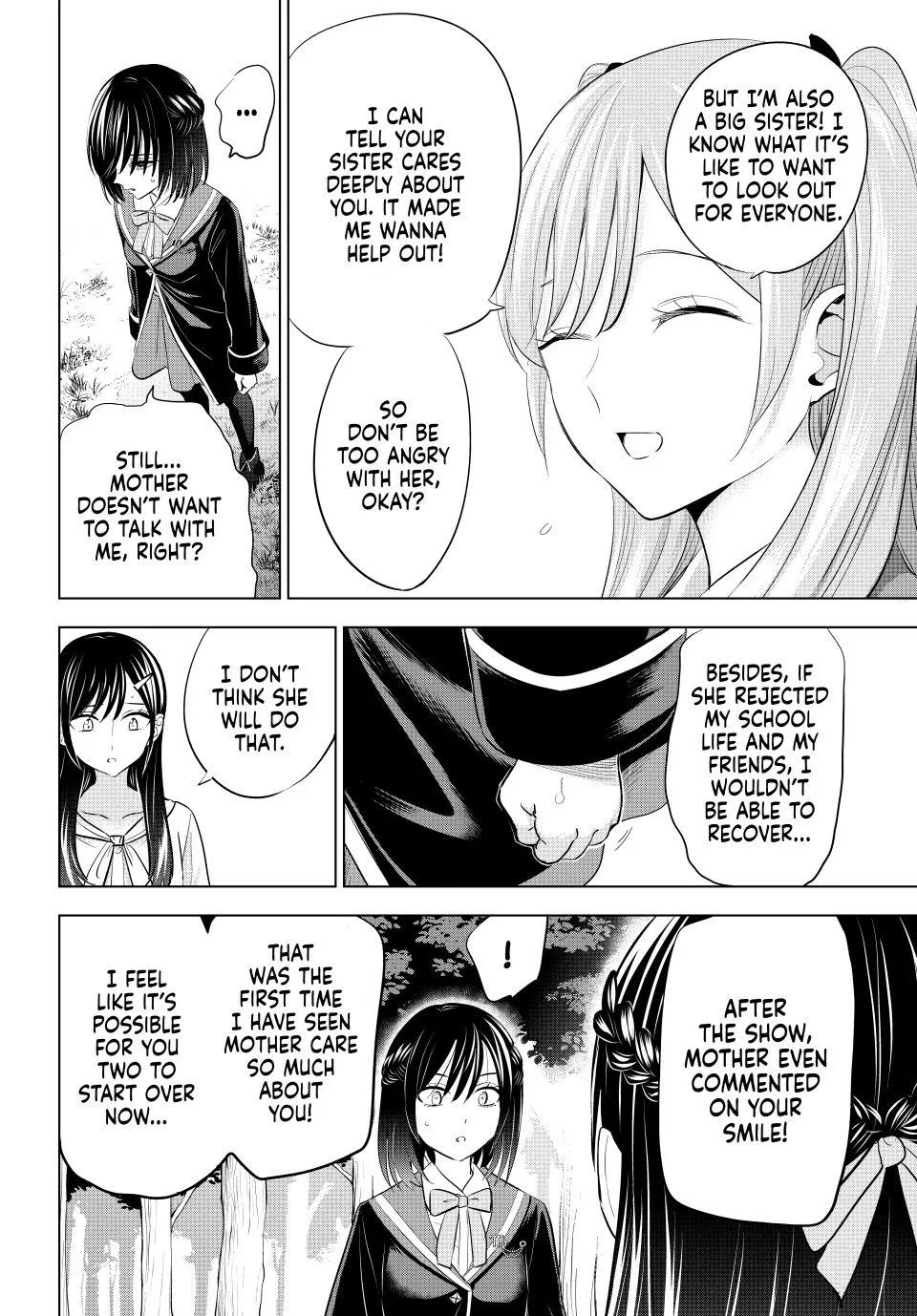 Anime – The Classroom of a Black Cat and a Witch Chapter 96 – Page 4