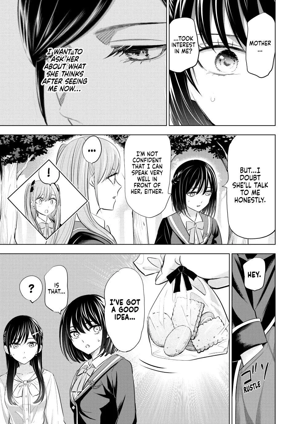 Anime – The Classroom of a Black Cat and a Witch Chapter 96 – Page 5