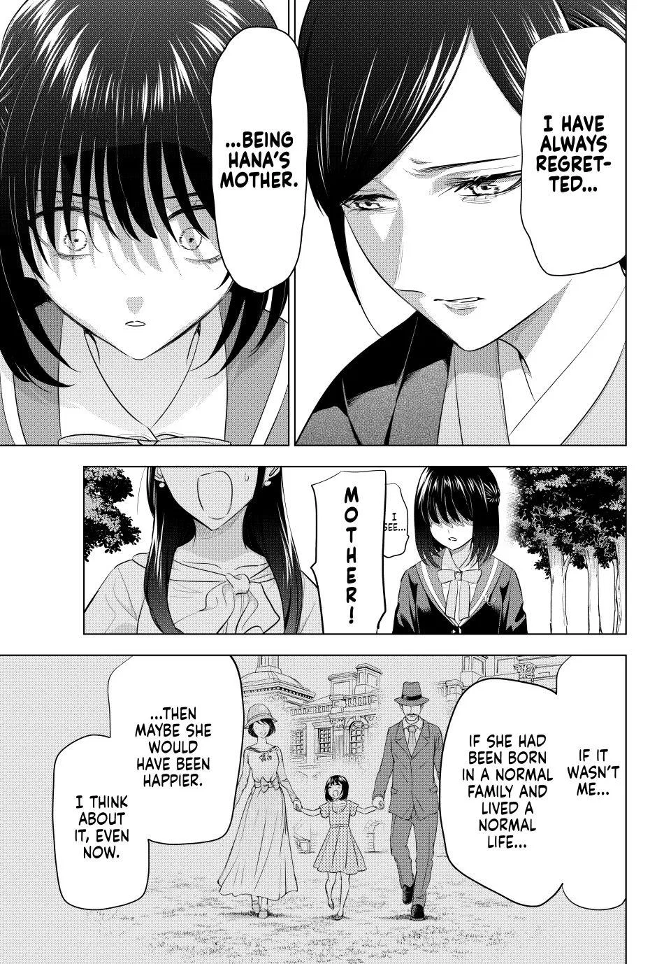 Anime – The Classroom of a Black Cat and a Witch Chapter 96 – Page 13