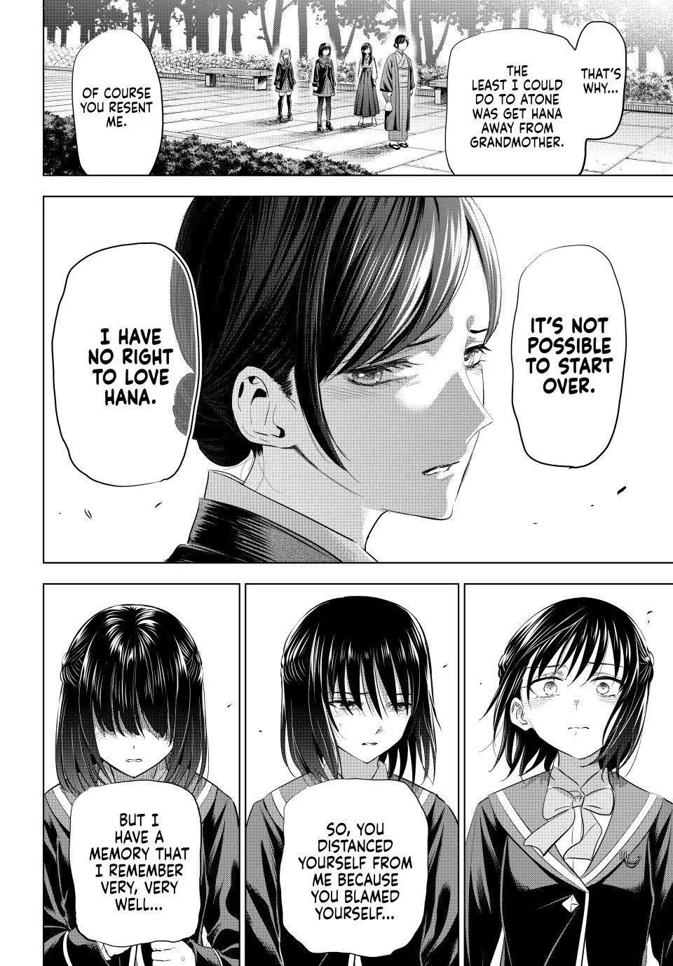Anime – The Classroom of a Black Cat and a Witch Chapter 96 – Page 16