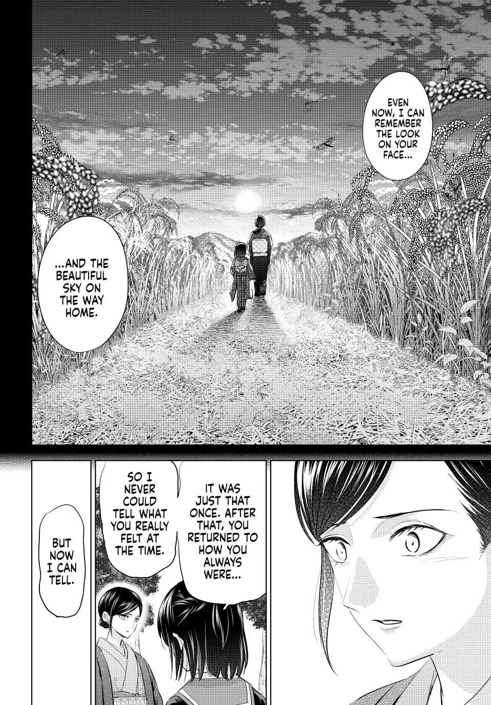 Anime – The Classroom of a Black Cat and a Witch Chapter 96 – Page 18