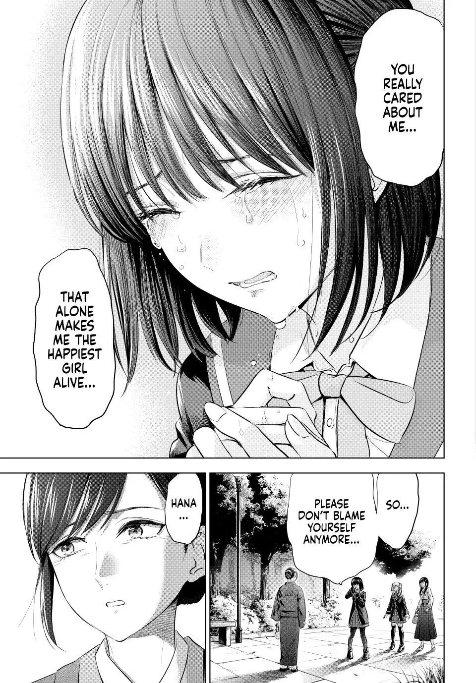 Anime – The Classroom of a Black Cat and a Witch Chapter 96 – Page 19