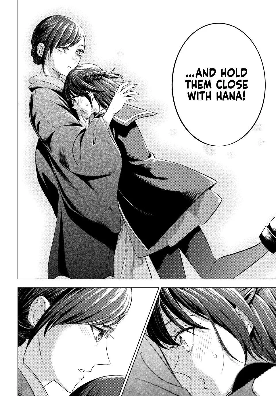 Anime – The Classroom of a Black Cat and a Witch Chapter 96 – Page 22