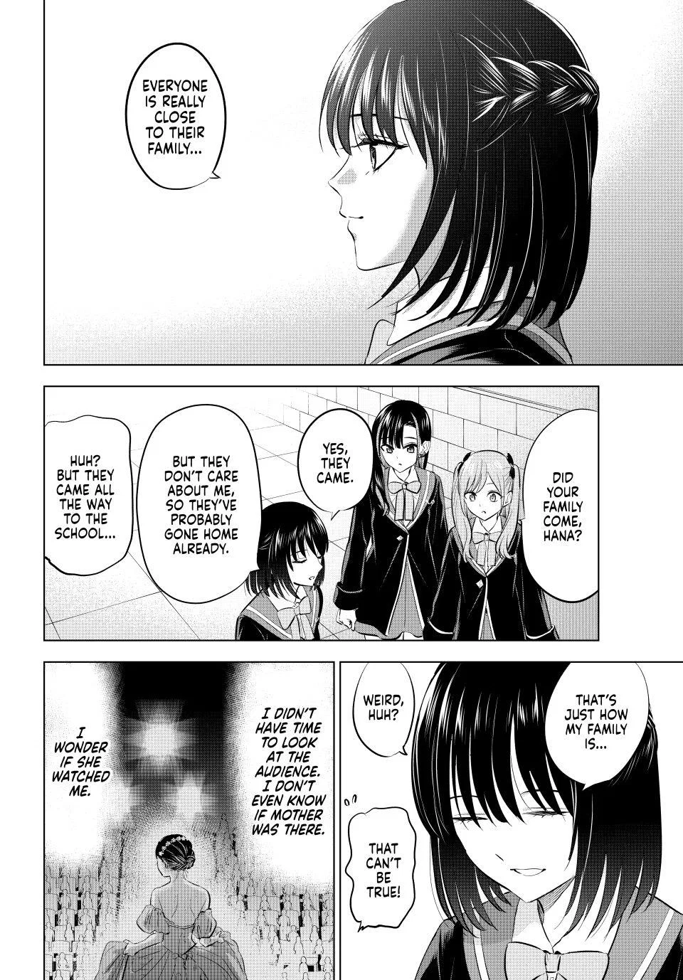 Anime – The Classroom of a Black Cat and a Witch Chapter 95 – Page 8