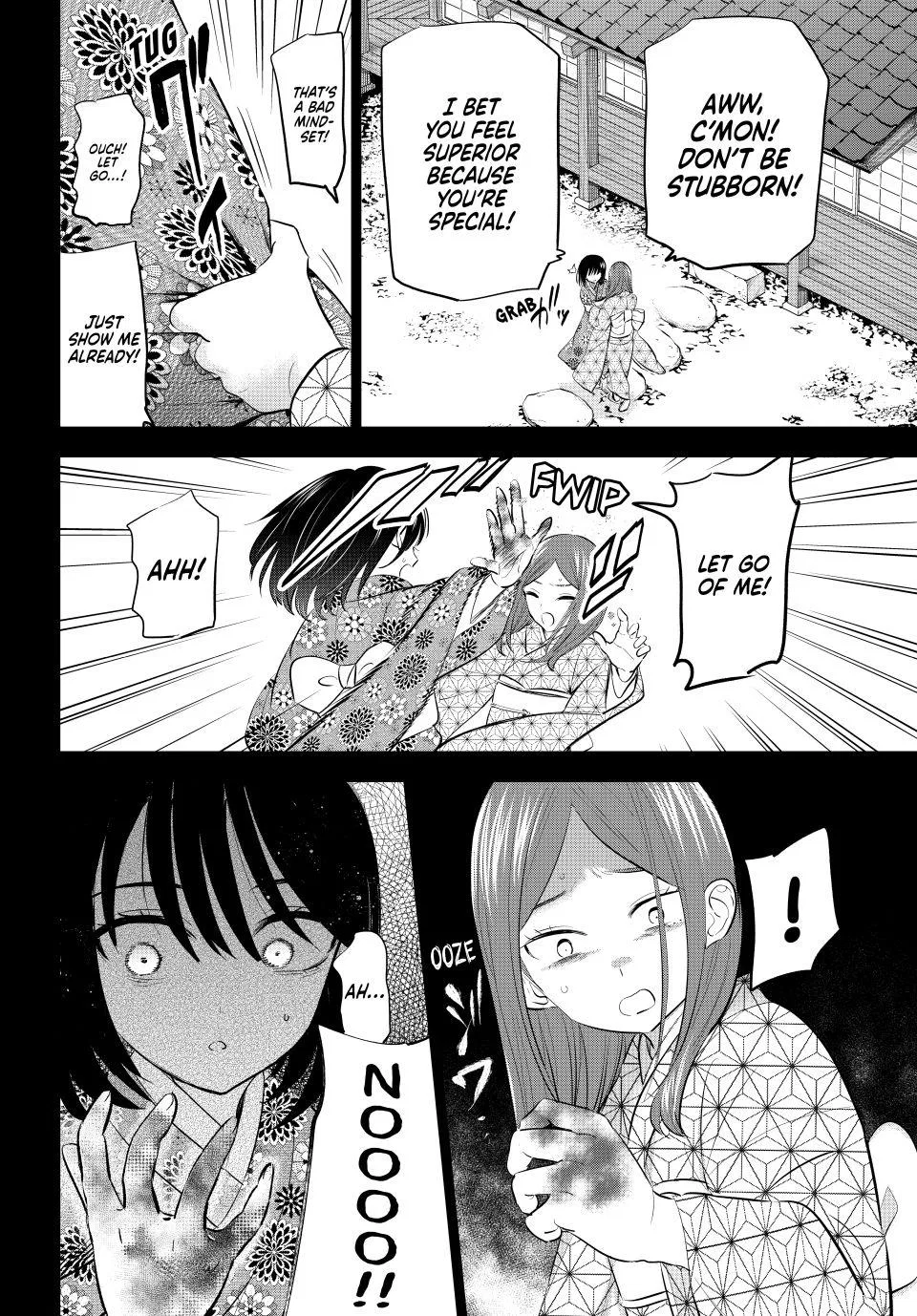 Anime – The Classroom of a Black Cat and a Witch Chapter 95 – Page 16