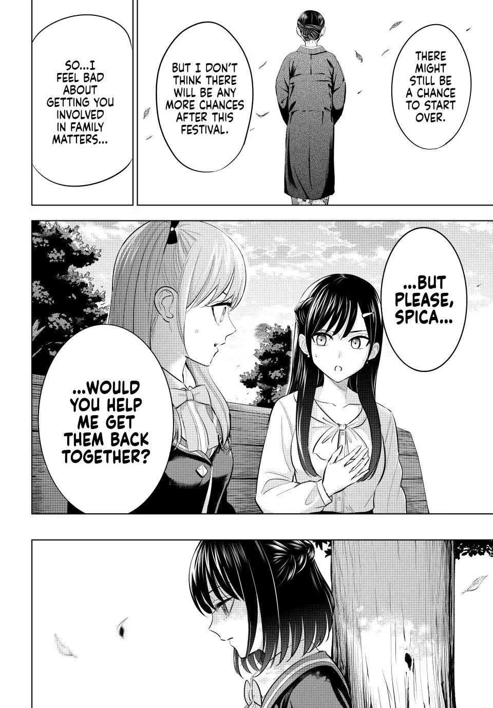 Anime – The Classroom of a Black Cat and a Witch Chapter 95 – Page 20