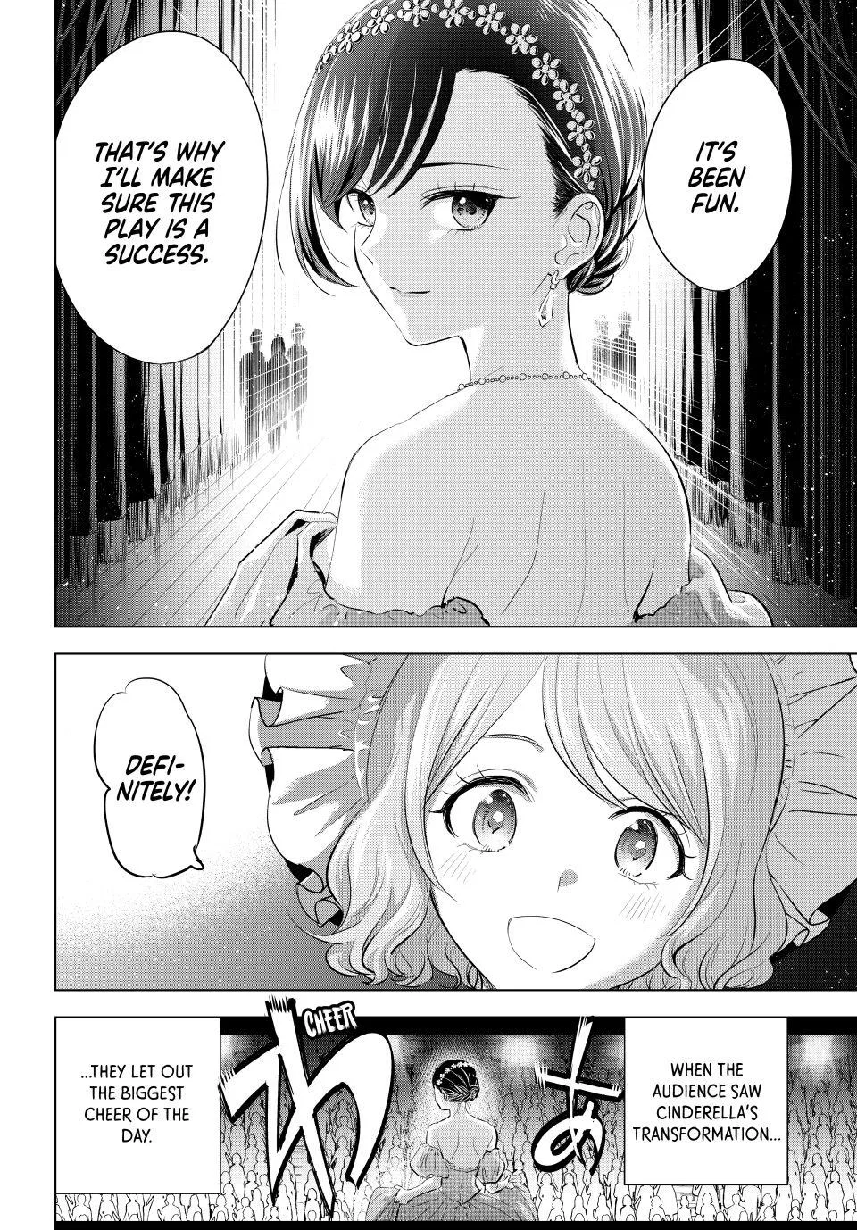 Anime – The Classroom of a Black Cat and a Witch Chapter 94 – Page 16