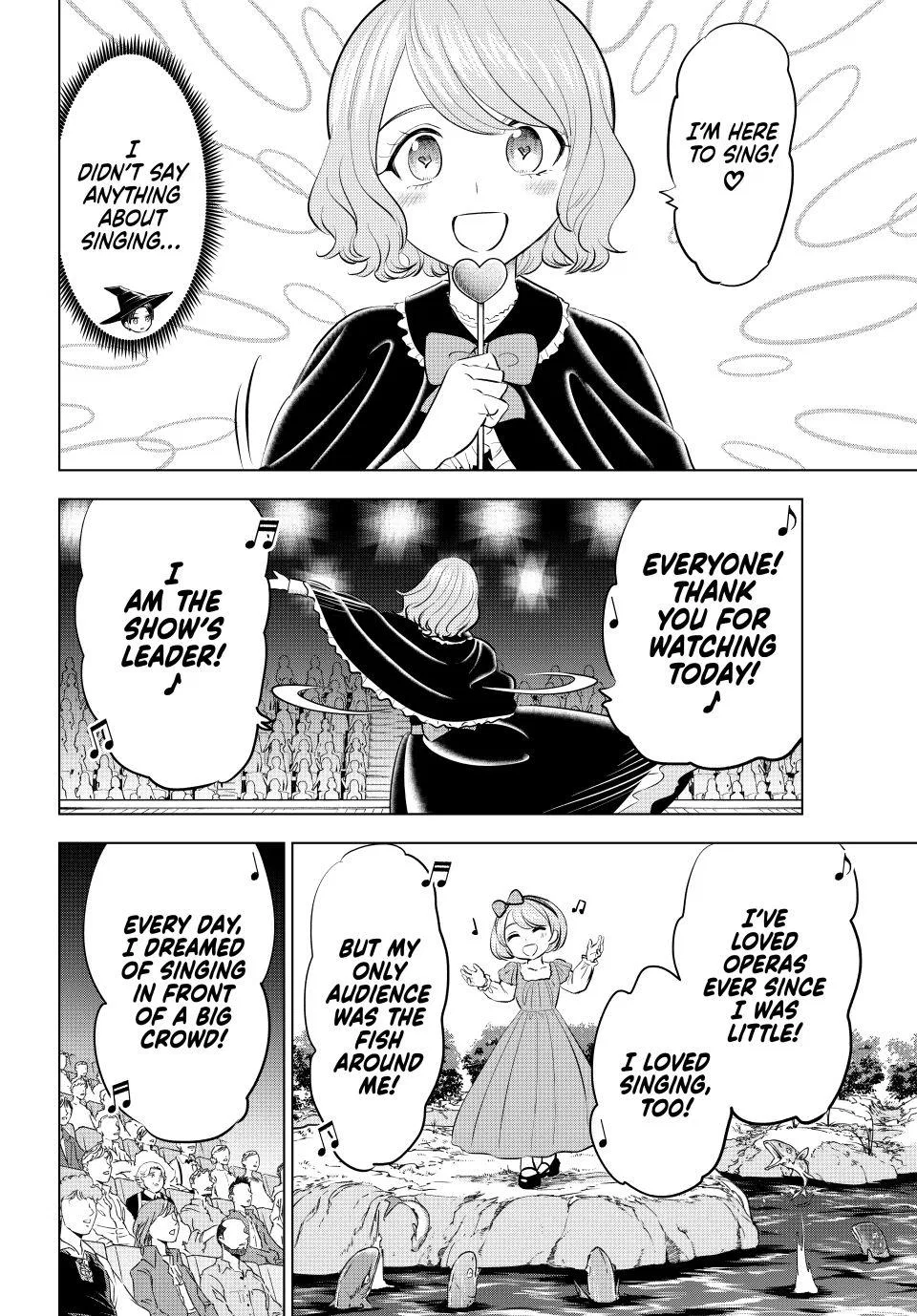 Anime – The Classroom of a Black Cat and a Witch Chapter 94 – Page 18